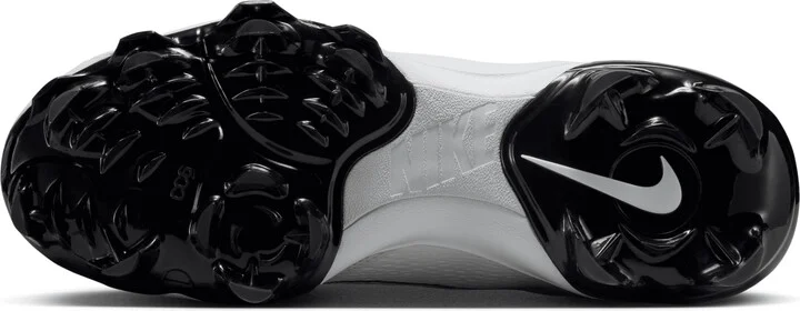 Nike Women's Hyperdiamond 4 Pro MCS Softball Cleats in White | FZ0921-102 - Image 2