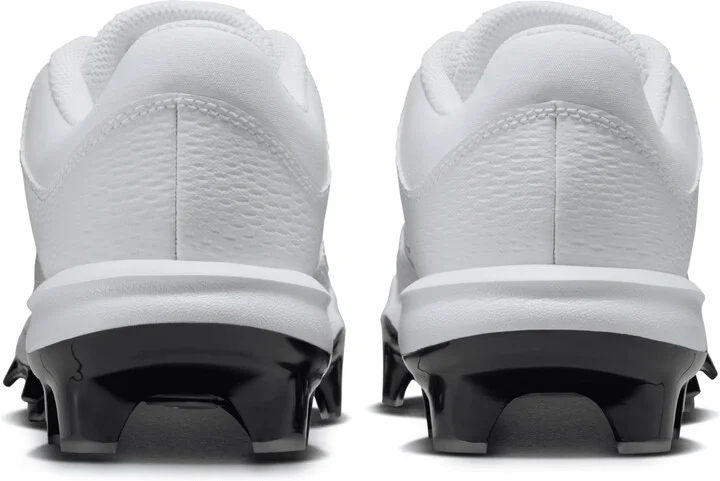 Nike Women's Hyperdiamond 4 Pro MCS Softball Cleats in White | FZ0921-102 - Image 6
