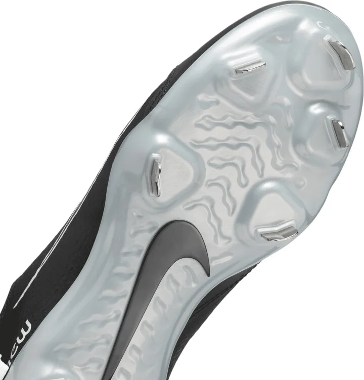 Nike Women's Hyperdiamond 4 Pro Softball Cleats in Black | FZ0922-001 - Image 7