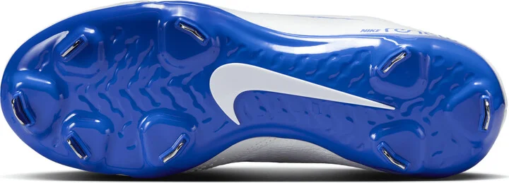 Nike Women's Hyperdiamond 4 Pro Softball Cleats in White | FZ0922-103 - Image 2