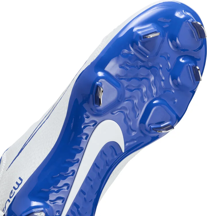 Nike Women's Hyperdiamond 4 Pro Softball Cleats in White | FZ0922-103 - Image 7