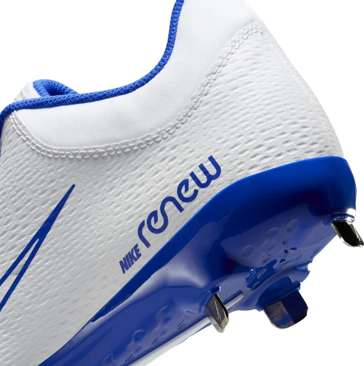 Nike Women's Hyperdiamond 4 Pro Softball Cleats in White | FZ0922-103 - Image 9