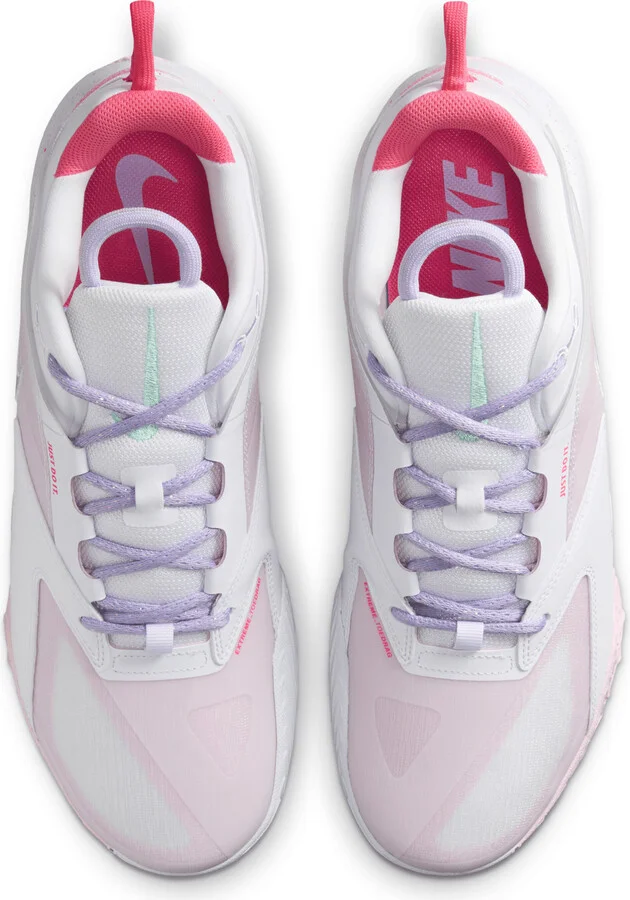 Nike Women's Hyperéce 3 SE Volleyball Shoes in White | HF3239-100 - Image 4