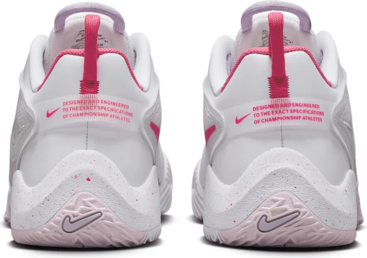 Nike Women's Hyperéce 3 SE Volleyball Shoes in White | HF3239-100 - Image 6