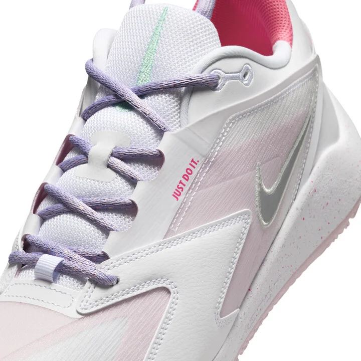 Nike Women's Hyperéce 3 SE Volleyball Shoes in White | HF3239-100 - Image 7