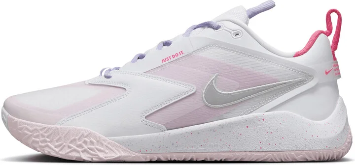 Nike Women's Hyperéce 3 SE Volleyball Shoes in White | HF3239-100