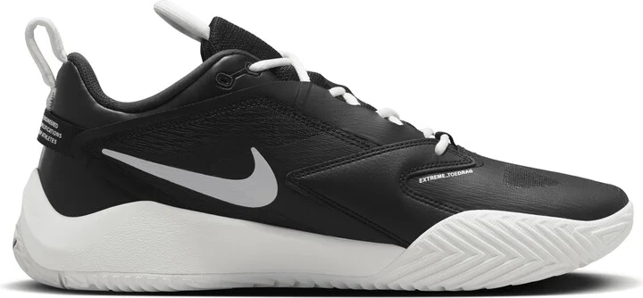 Nike Women's Hyperéce 3 Volleyball Shoes in Black | FQ7074-002 - Image 3