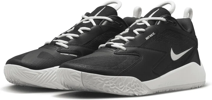 Nike Women's Hyperéce 3 Volleyball Shoes in Black | FQ7074-002 - Image 5