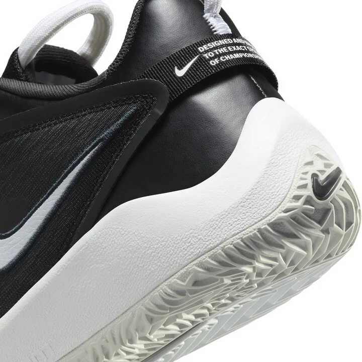 Nike Women's Hyperéce 3 Volleyball Shoes in Black | FQ7074-002 - Image 8