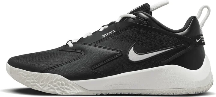 Nike Women's Hyperéce 3 Volleyball Shoes in Black | FQ7074-002