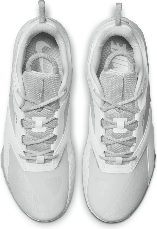 Nike Women's Hyperéce 3 Volleyball Shoes in Grey | FQ7074-001 - Image 4