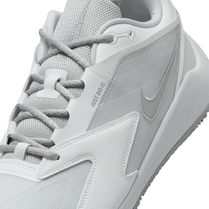 Nike Women's Hyperéce 3 Volleyball Shoes in Grey | FQ7074-001 - Image 7