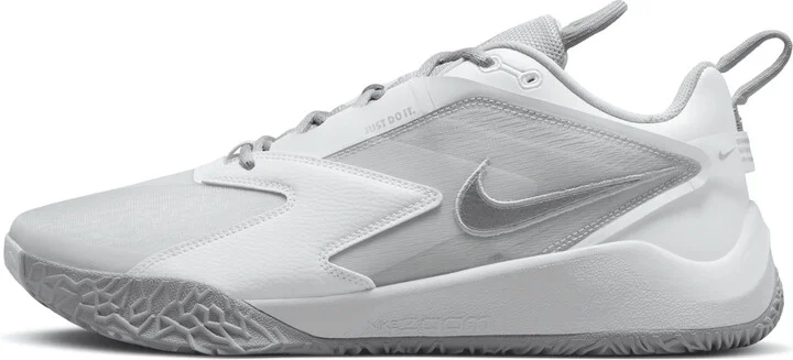Nike Women's Hyperéce 3 Volleyball Shoes in Grey | FQ7074-001