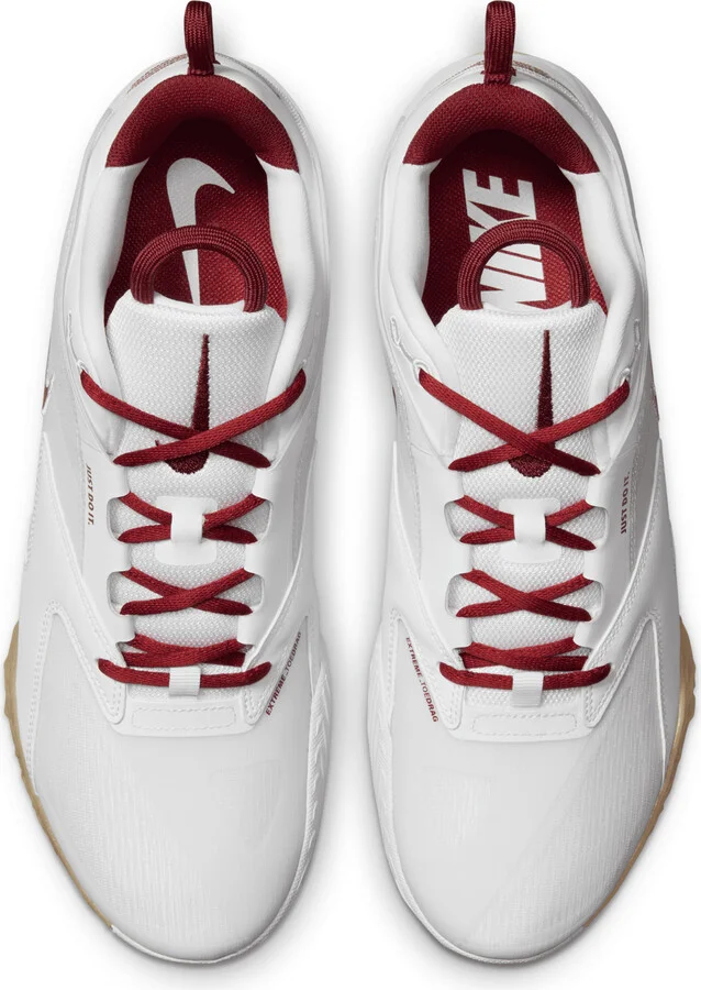 Nike Women's Hyperéce 3 Volleyball Shoes in White | FQ7074-100 - Image 4