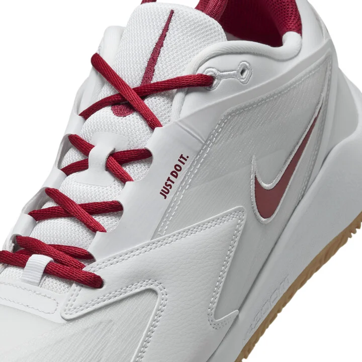 Nike Women's Hyperéce 3 Volleyball Shoes in White | FQ7074-100 - Image 7