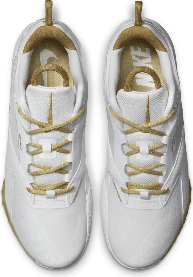 Nike Women's Hyperéce 3 Volleyball Shoes in White | FQ7074-105 - Image 4