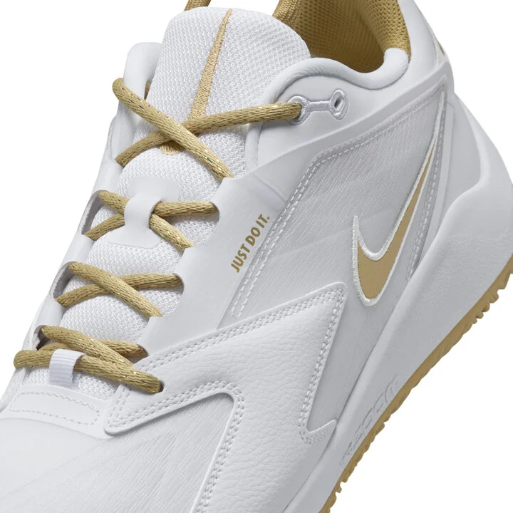 Nike Women's Hyperéce 3 Volleyball Shoes in White | FQ7074-105 - Image 7