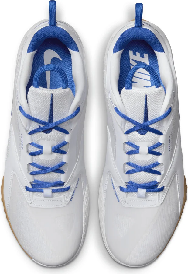 Nike Women's Hyperéce 3 Volleyball Shoes in White | FQ7074-106 - Image 4