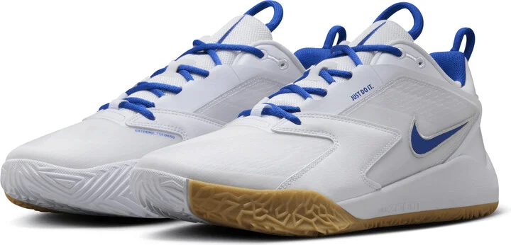 Nike Women's Hyperéce 3 Volleyball Shoes in White | FQ7074-106 - Image 5