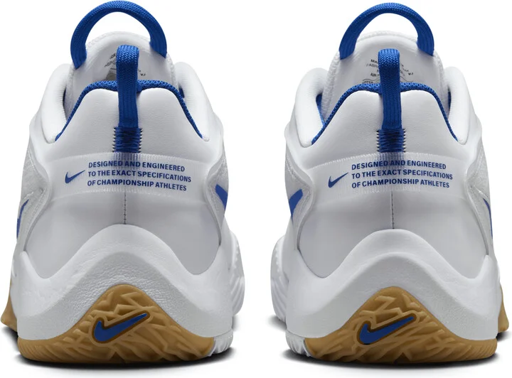 Nike Women's Hyperéce 3 Volleyball Shoes in White | FQ7074-106 - Image 6