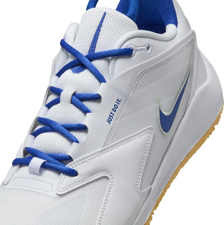 Nike Women's Hyperéce 3 Volleyball Shoes in White | FQ7074-106 - Image 7