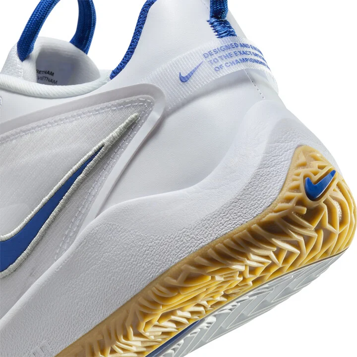Nike Women's Hyperéce 3 Volleyball Shoes in White | FQ7074-106 - Image 8