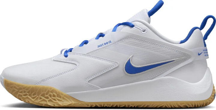 Nike Women's Hyperéce 3 Volleyball Shoes in White | FQ7074-106