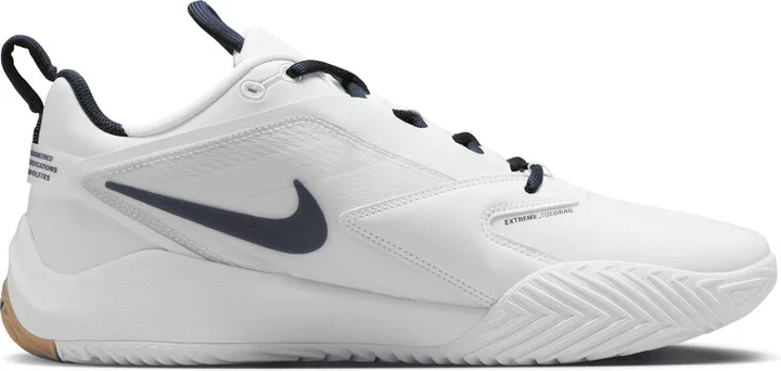 Nike Women's Hyperéce 3 Volleyball Shoes in White | FQ7074-107 - Image 3