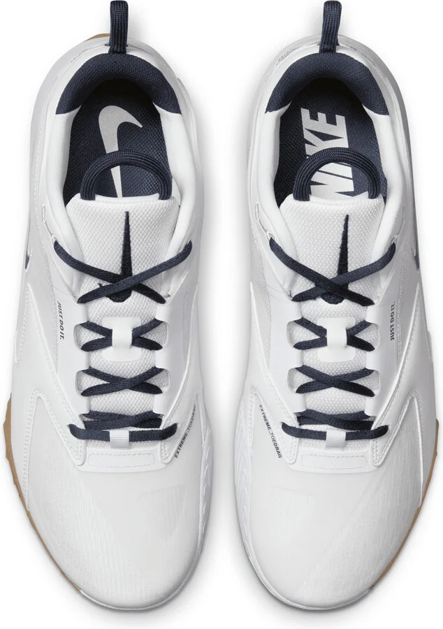 Nike Women's Hyperéce 3 Volleyball Shoes in White | FQ7074-107 - Image 4