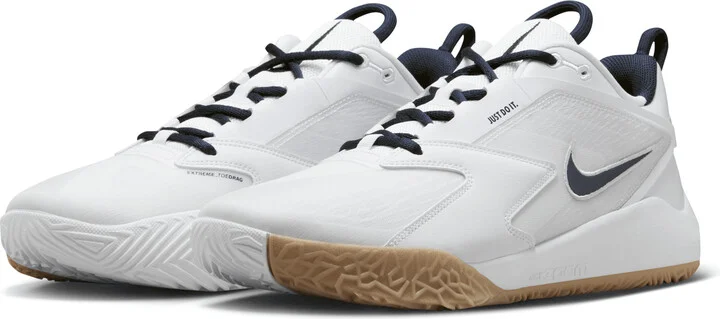 Nike Women's Hyperéce 3 Volleyball Shoes in White | FQ7074-107 - Image 5