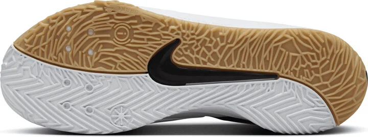 Nike Women's Hyperéce Volleyball Shoes in White | FQ7074-101 - Image 2