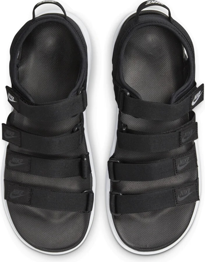 Nike Women's Icon Classic Sandals in Black | DH0224-001 - Image 4