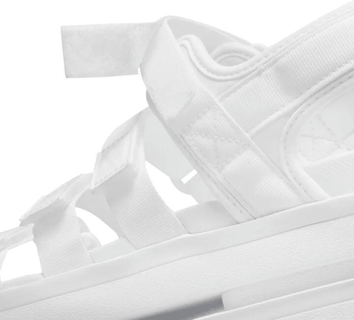 Nike Women's Icon Classic Sandals in White | DH0224-100 - Image 6