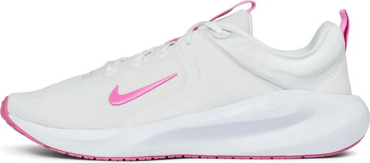 Summit White/Playful Pink/White