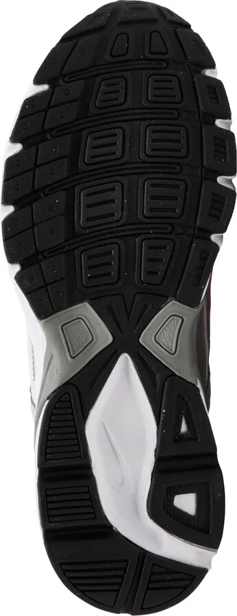 Nike Women's Initiator Running Sneakers from Finish Line - White, Cherry - Image 3