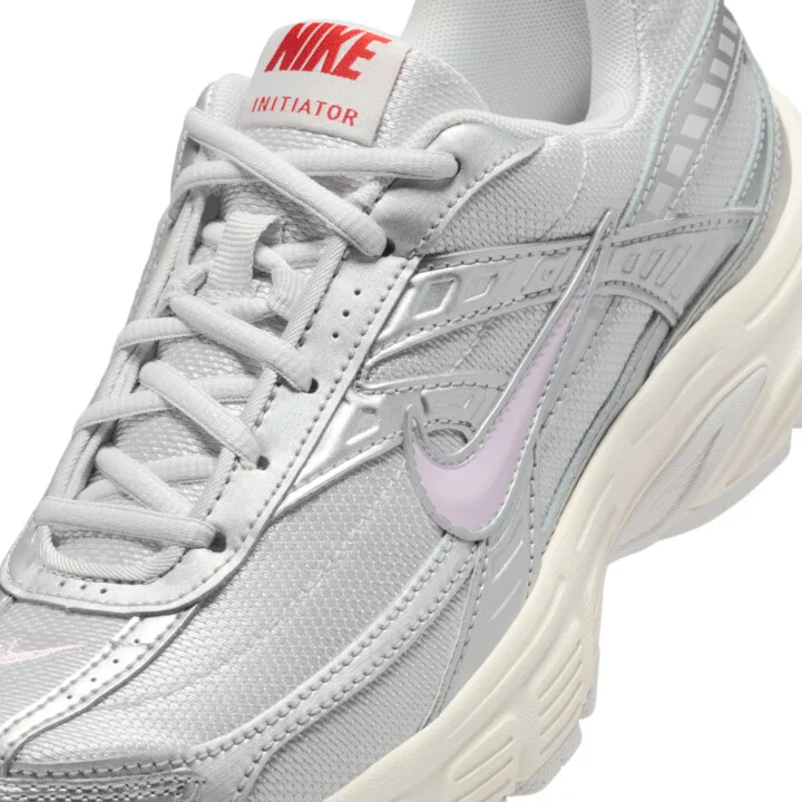 Nike Women's Initiator Shoes in Grey | IB4483-078 - Image 7