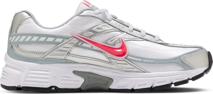 Nike Women's Initiator Shoes in White | 394053-101 - Image 3