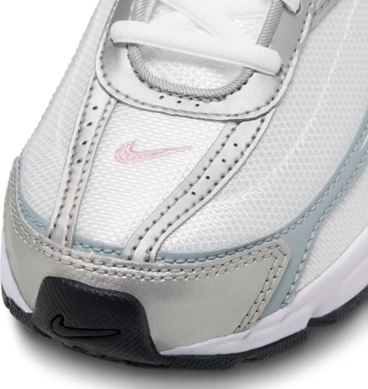 Nike Women's Initiator Shoes in White | 394053-101 - Image 6