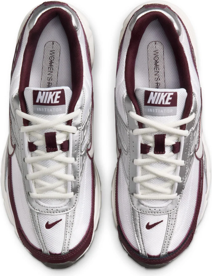 Nike Women's Initiator Shoes in White | IB4688-111 - Image 4
