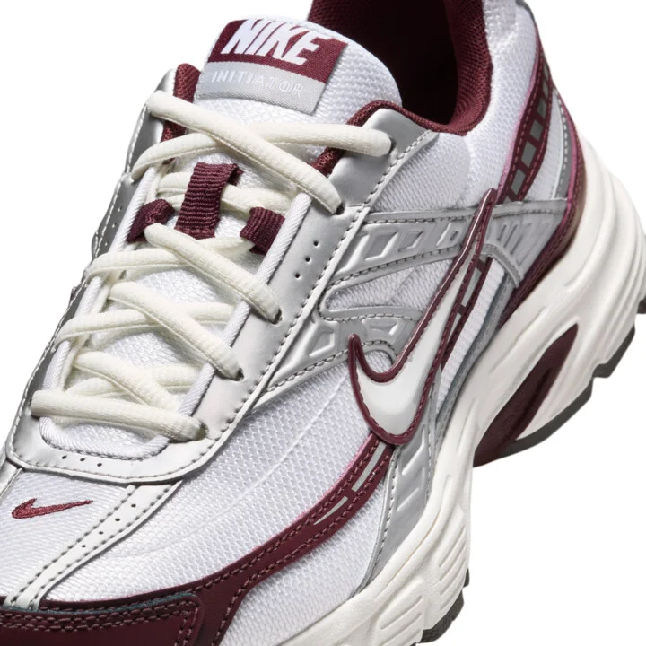 Nike Women's Initiator Shoes in White | IB4688-111 - Image 7