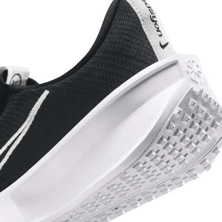 Nike Women's Interact Run EasyOn Road Running Shoes in Black | FV5591-001 - Image 8