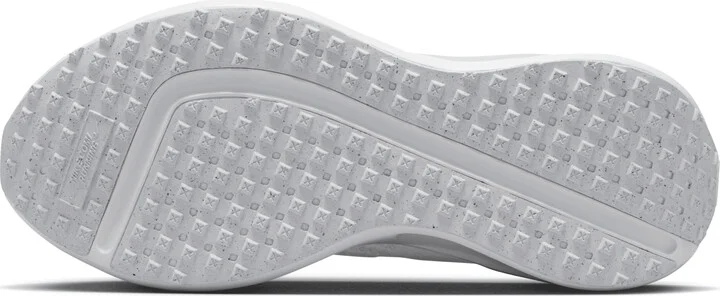 Nike Women's Interact Run EasyOn Road Running Shoes in White | FV5591-100 - Image 2