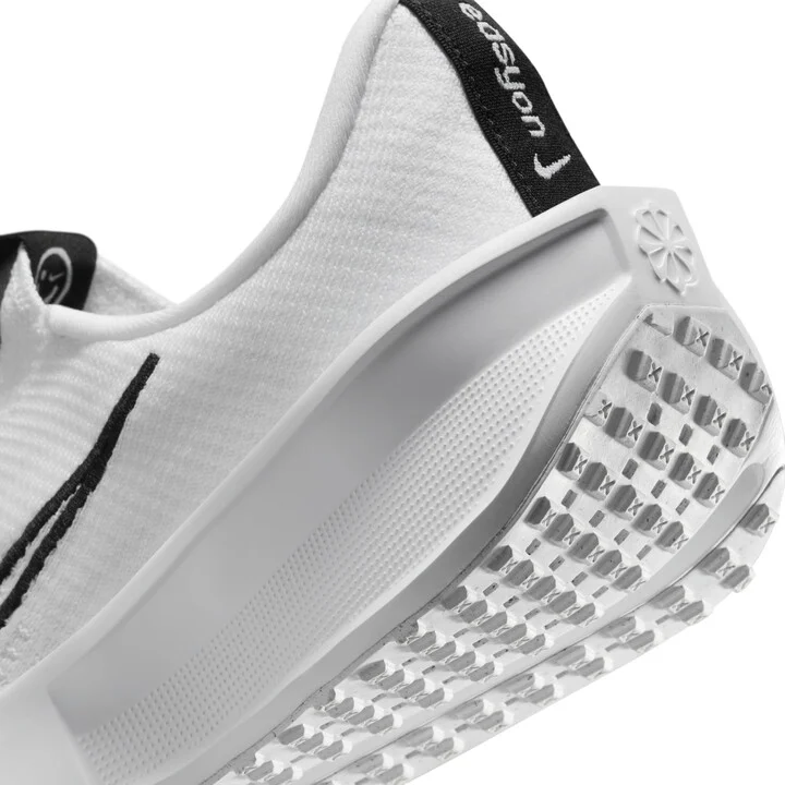Nike Women's Interact Run EasyOn Road Running Shoes in White | FV5591-100 - Image 8