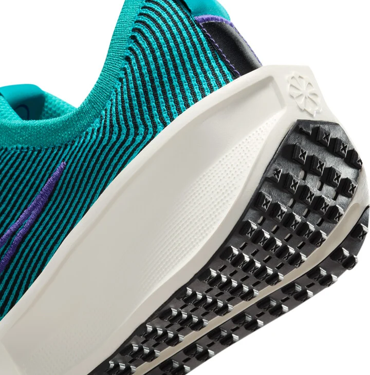 Nike Women's Interact Run Road Running Shoes in Green | FD2292-301 - Image 8