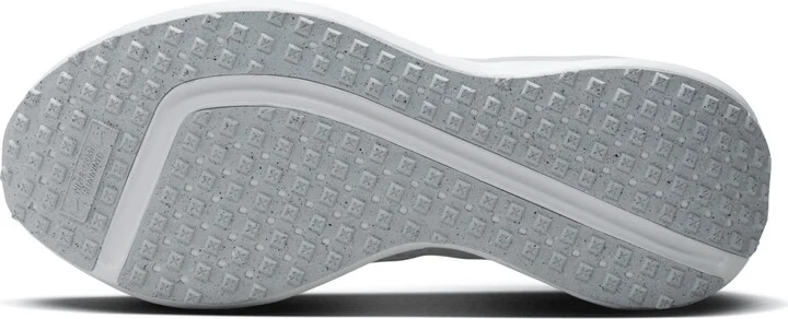 Nike Women's Interact Run Road Running Shoes in White | FD2292-104 - Image 2