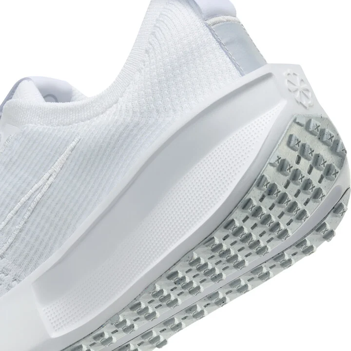 Nike Women's Interact Run Road Running Shoes in White | FD2292-104 - Image 8