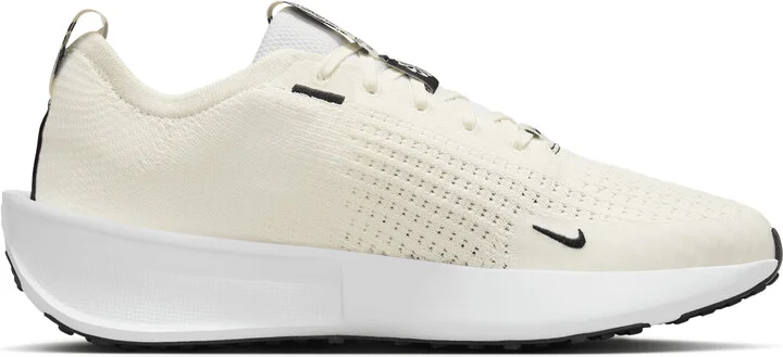Nike Women's Interact Run Road Running Shoes in White | FD2292-109 - Image 3