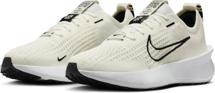 Nike Women's Interact Run Road Running Shoes in White | FD2292-109 - Image 5