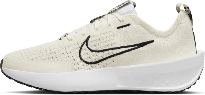 Nike Women's Interact Run Road Running Shoes in White | FD2292-109