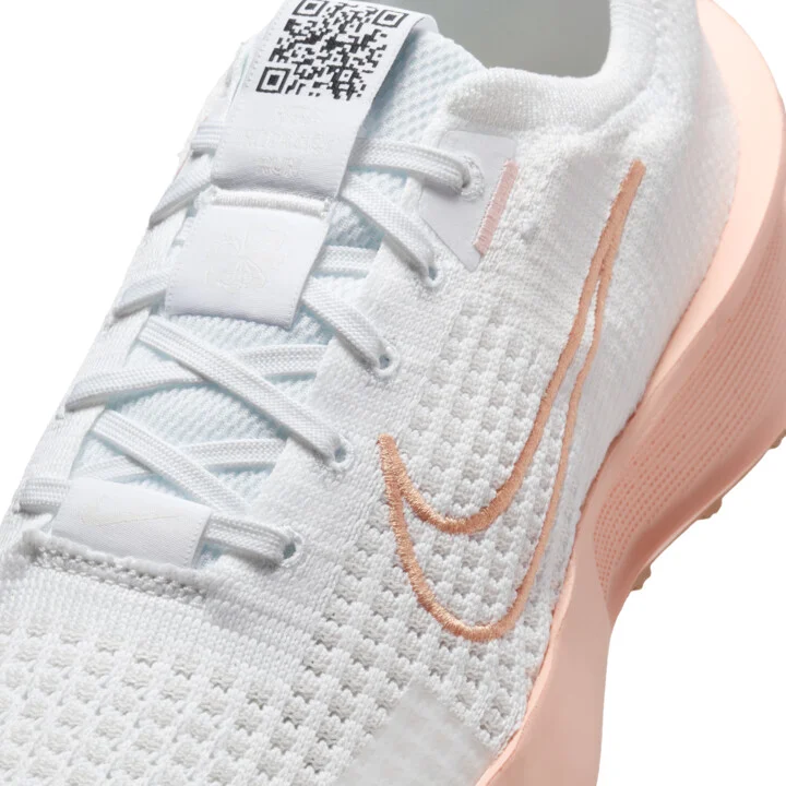 Nike Women's Interact Run Road Running Shoes in White | FD2292-111 - Image 7